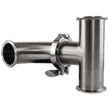A12MPS - Swivel Joint Tri-Clamp Assembly