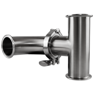 A12MPS - Swivel Joint Tri-Clamp Assembly