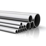 Polished Stainless Steel Sanitary Tubing