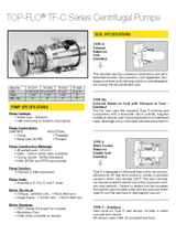 C114MD Pump With Explosion Proof Motor (1 1/2 - 3 HP)