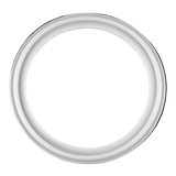 Tri-Clamp Envelope Gaskets PTFE/EPDM