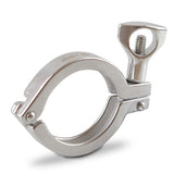 13MHM - Single Pin Heavy Duty Tri-Clamp