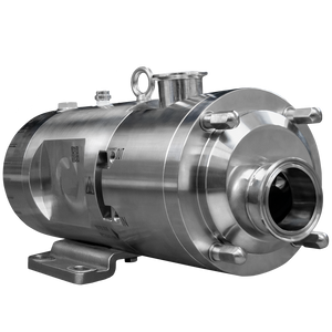 QTS Twin Screw Pump