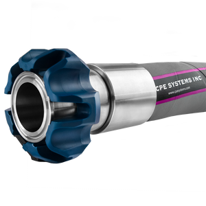 Contitech Vintner Hose with TC ends