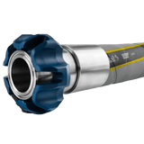 Contitech Vintner Hose with TC ends