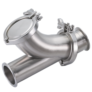 Y-Ball Check Valve
