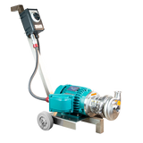 C114MD Pump Assembly With Explosion Proof Motor (1 1/2 - 2 HP)