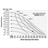 Wilden PS15 (3" Tri-Clamp)  Saniflo FDA AODD Pump