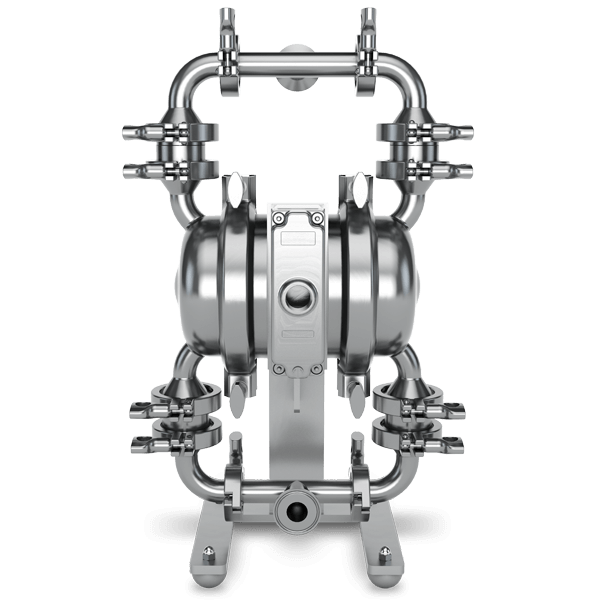 Wilden PS2 (1") Saniflo Hygienic AODD Pump