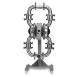 Wilden PS4 (1-1/2") Saniflo Hygienic AODD Pump