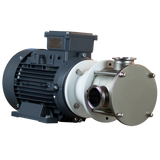 INOXPA RF-20/50 Flexible Impeller Pump (3 HP)