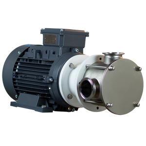 INOXPA RF-20/50 Flexible Impeller Pump (3 HP)
