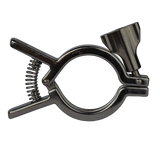 Single Pin Squeeze Tri-Clamp