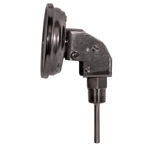 Mixing Station Temperature Gauge